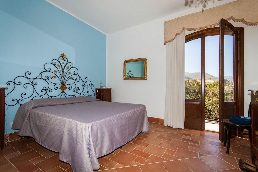 スコペッロ Baglio Buccellato Bed & Breakfast 部屋 写真